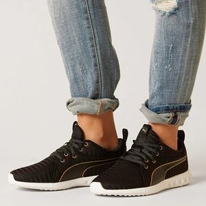 PUMA Carson 2 Knit Athletic Sneakers